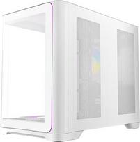 Antec C5 Curve ARGB Mid-Tower ATX case, white (0-761345-10226-1)