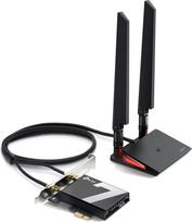 TP-LINK Archer TBE550E WiFi 7 and Bluetooth 5.4 PCIe adapter (Archer TBE550E)