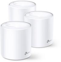 TP-LINK Deco X60 AX5400 WiFi 6 Mesh System, 3-pack (DECO-X60 AX5400 3-pack)