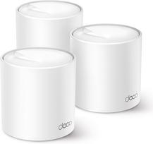 TP-LINK Deco X50 AX3000 WiFi 6 Mesh System, 3-pack (Deco X50 (3-pack))