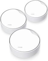 TP-LINK Deco X50-PoE WiFi 6 mesh system, 3-pack (DECO X50-POE(3-PACK))