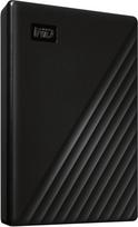 WD My Passport 1TB USB 3.0 external hard drive, black (BYVG0010BBK-WESN)