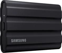 SAMSUNG T7 Shield external SSD hard drive, 1TB, black (MU-PE1T0S/EU)