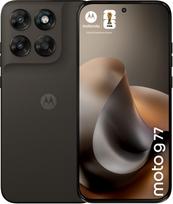 Motorola  Moto G77 phone, 128/8GB, PANTONE Black Olive (PBAW0004SE /)
