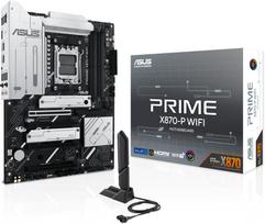 ASUS PRIME X870-P WIFI ATX motherboard (90MB1IS0-M0EAY0)
