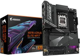 GIGABYTE X870 AORUS ELITE WIFI7 ATX Motherboard