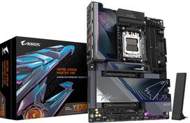 GIGABYTE X870E AORUS MASTER X3D ATX Motherboard (X870E A MASTER X)