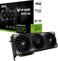 ASUS ROG Strix GeForce RTX 5070 12GB GDDR7 OC Edition graphics card (90YV0LZ0-M0NA00)