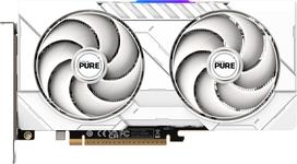 Sapphire Technologies Sapphire PURE RX 9060 XT GAMING OC 16GB graphics card (SP5698)