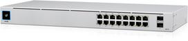 Ubiquiti UniFi USW-16-POE Gen2 – 16-port PoE switch (USW-16-POE Gen2)