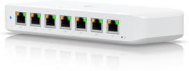 Ubiquiti UniFi USW-Ultra (42W) 8-port PoE switch, power supply not included (USW-Ultra)