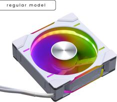 Phanteks D30-120 D-RGB PWM fan, white, 120 mm (PH-F120D30_DRGB_PWM_WT01)