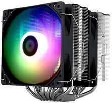 Thermalright Peerless Assassin 120 SE ARGB processor cooler, black (PA120 SE ARGB 1700)