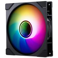 Phanteks M25 Gen2 140 mm PWM DRGB Reverse Fan, Black (PH-F140M25R_G2_DWT01)