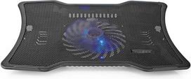 Nedis Laptop stand with fan (NBCR101BK)