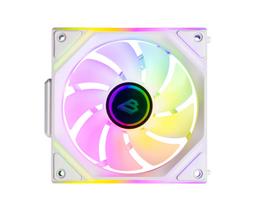Blackstorm Luna MAG-INF ARGB PWM fan, white, 120 mm (LUNA-MAGINF-120MM-WH-1PACK)