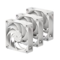 HAVN H12 kettle fan 120 x 30 mm, white, 3 pieces (HVN-FS-H1230-01-TRI)