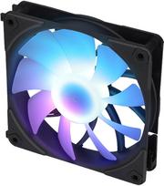 Blackstorm Luna UF120 ARGB PWM fan, black, 120 mm, 1 piece (UF-B-1PACK)