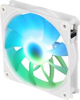 Blackstorm Luna UF120 ARGB PWM Reverse fan, white, 120 mm, 1 piece (UF-W-REV-1PACK)