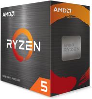 AMD Ryzen 5 5600 processor for AM4 base (100-100000927BOX)