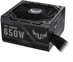ASUS TUF Gaming 650W Bronze power supply (90YE00D1-B0NA00)