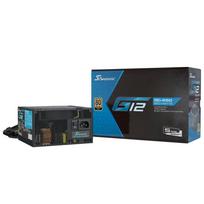 Seasonic G12 GC-650 ATX power supply, 650 W (2024) (SSP-650RT2)