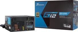 Seasonic FOCUS GM-650 ATX power supply, black, 650 W (SSR-650FM)