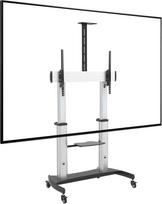 Mozi TTL07 Heavy Duty Floor Stand for 60-100 inch Monitors and TVs (TTL07-610TW)