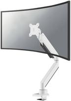 NeoMounts NM-D775 Plus monitor arm, gas spring design, white (NM-D775WHITEPLUS)