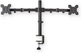 Nedis Dual Monitor Desk Stand (MMDOS110BK)