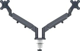 LEITZ Therefore monitor arm for two screens (65370089)