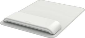 LEITZ Ergo Mouse Pad with Adjustable Wrist Rest, White (65170085)