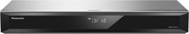 PANASONIC DMR-UBC70EGS 4K UHD Scaling Blu-ray Disc Player and 500GB HD Set-top Box, Silver (DMR-UBC70EGS)