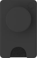 Popsockets PopWallet + card holder, black (801937)