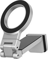 FoneKit MagSafe Compatible Desk Phone Holder, Grey
