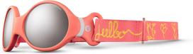 Julbo LOOP S sunglasses, coral/grey (J5322379)