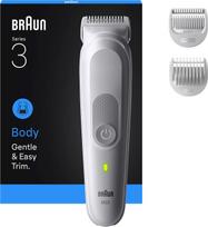 BRAUN Styler BG 3530 Gentle - body trimmer (244763)