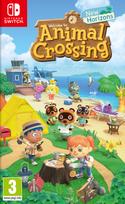 Nintendo Animal Crossing: New Horizons game, Switch (211084)