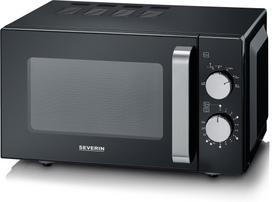 Severin MW7761 microwave oven, black (SEV03758)