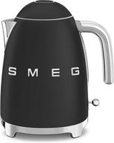 Smeg KLF03BLMEU kettle, matt black (KLF03BLMEU)