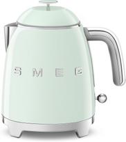 Smeg KLF05PGEU kettle, mint green (KLF05PGEU)