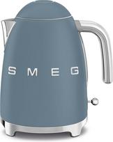 Smeg KLF03SBMEU water kettle, Storm Blue (KLF03SBMEU)