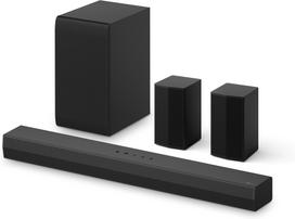 LG Electronics LG S40TR 4.1 Soundbar Sound System (S40TR.DEUSLLK)