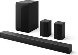 LG Electronics LG S60TR 5.1 Soundbar Sound System (S60TR. AEUSLLK)