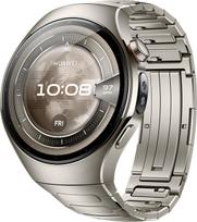 Huawei  Watch 5 smartwatch, 46 mm, titanium (55020EVW)