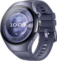 Huawei  Watch 5 smartwatch, 46 mm, grey / purple (55020EVX)