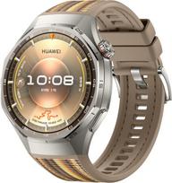 Huawei  Watch GT6 Pro smartwatch, 46 mm, brown (55020FTS)