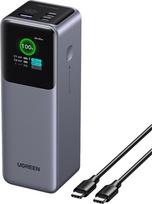 UGREEN Nexode 25000 mAh Power Bank, 200W Backup Power Supply (35525)