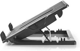 Nedis laptop cooling pad, two fans (NBCR200BK)