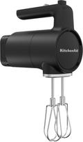 KitchenAid  Go 5KHMR762BM cordless electric mixer with battery, matte black (5KHMR762BM)